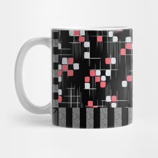 Night at the City of Roses Mug